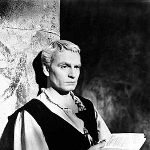Photo Laurence Olivier