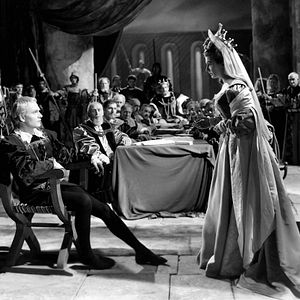 Photo Laurence Olivier