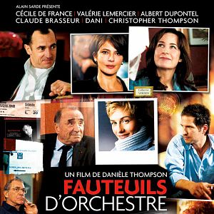 Photo Fauteuils d'orchestre