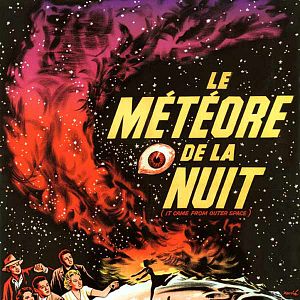 Photo Le Météore de la nuit