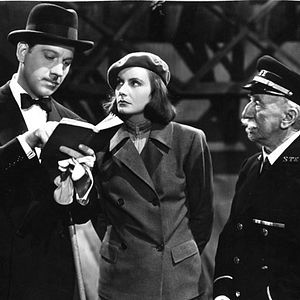 Photo Melvyn Douglas