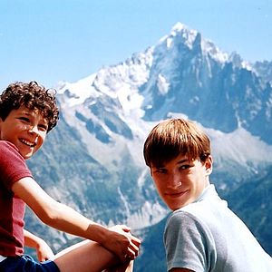 Photo Les Aiguilles rouges