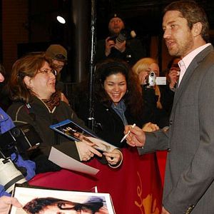 Photo Gerard Butler