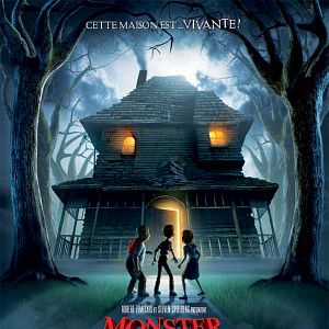 Photo Monster House