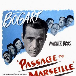 Photo Passage pour Marseille