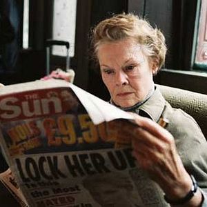 Photo Judi Dench