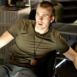 Photo Chris Evans