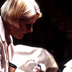 Photo Denise Crosby