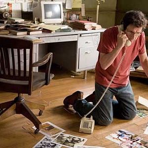 Photo Stephen Rea