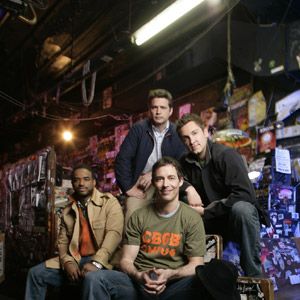 Photo Jason Priestley