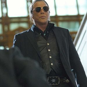 Photo Mickey Rourke