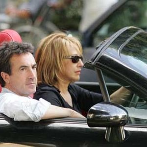 Photo Nathalie Baye