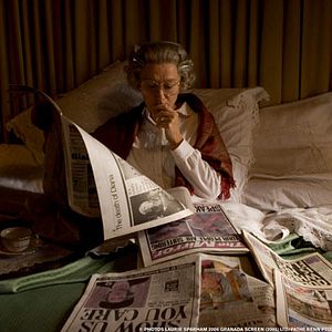 Photo The Queen
