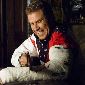 Photo Ricky Bobby : roi du circuit