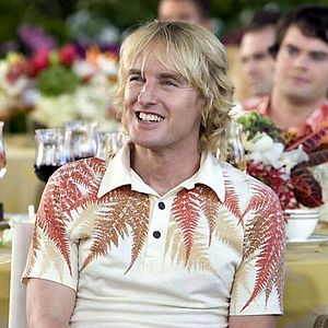 Photo Owen Wilson