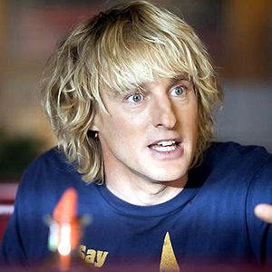 Photo Owen Wilson