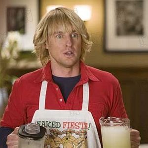 Photo Owen Wilson