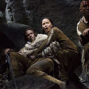 Photo Pathfinder - Le sang du guerrier