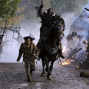 Photo Pathfinder - Le sang du guerrier
