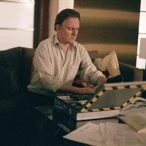 Photo Robert Glenister