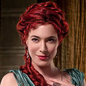 Photo Jaime Murray