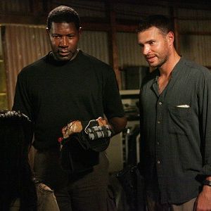 Photo Dennis Haysbert