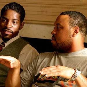 Photo André Benjamin