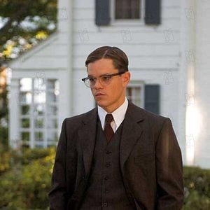 Photo Matt Damon