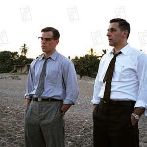 Photo Matt Damon