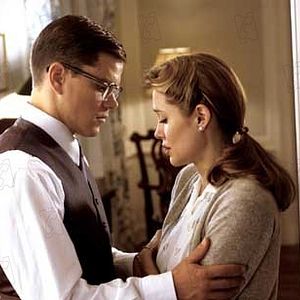 Photo Matt Damon