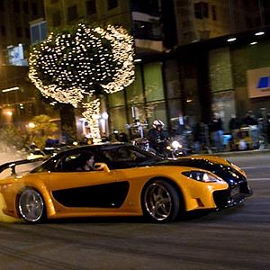 Photo Fast & Furious : Tokyo Drift