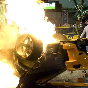 Photo Fast & Furious : Tokyo Drift