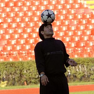 Photo Emir Kusturica