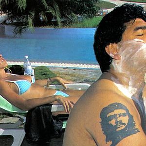 Photo Diego Maradona