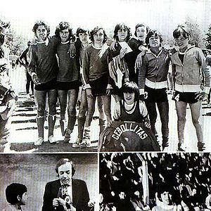 Photo Emir Kusturica