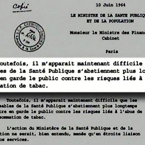 Photo Tabac, la conspiration