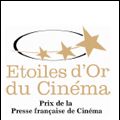 Photo Etoiles d'Or de la Presse du Cinéma Français