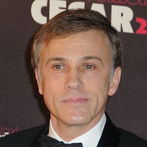 Photo Christoph Waltz