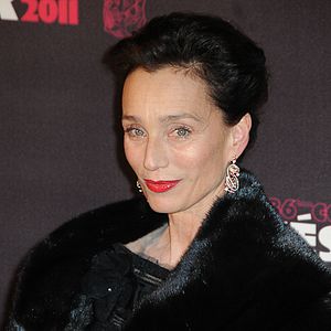 Photo Kristin Scott Thomas