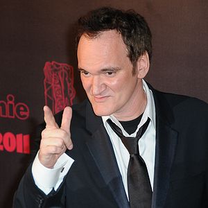 Photo Quentin Tarantino