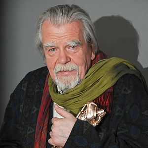 Photo Michael Lonsdale