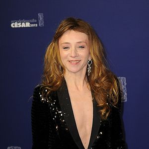 Photo Sylvie Testud