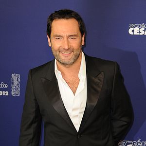 Photo Gilles Lellouche