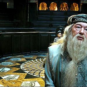 Photo Michael Gambon