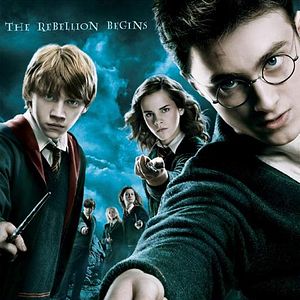 Photo Harry Potter et l'Ordre du Phénix