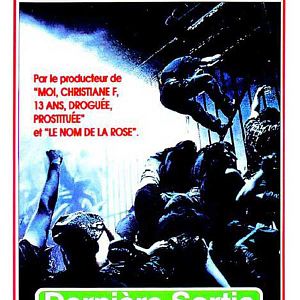 Photo Dernière Sortie pour Brooklyn