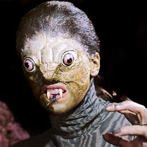 Photo La Femme reptile