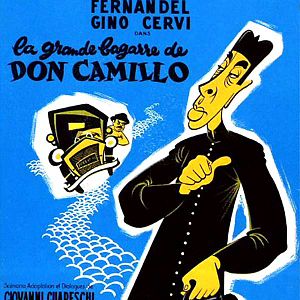Photo La Grande bagarre de Don Camillo