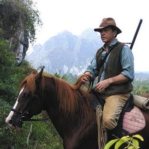 Photo Bernard Giraudeau