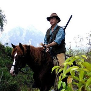 Photo Bernard Giraudeau